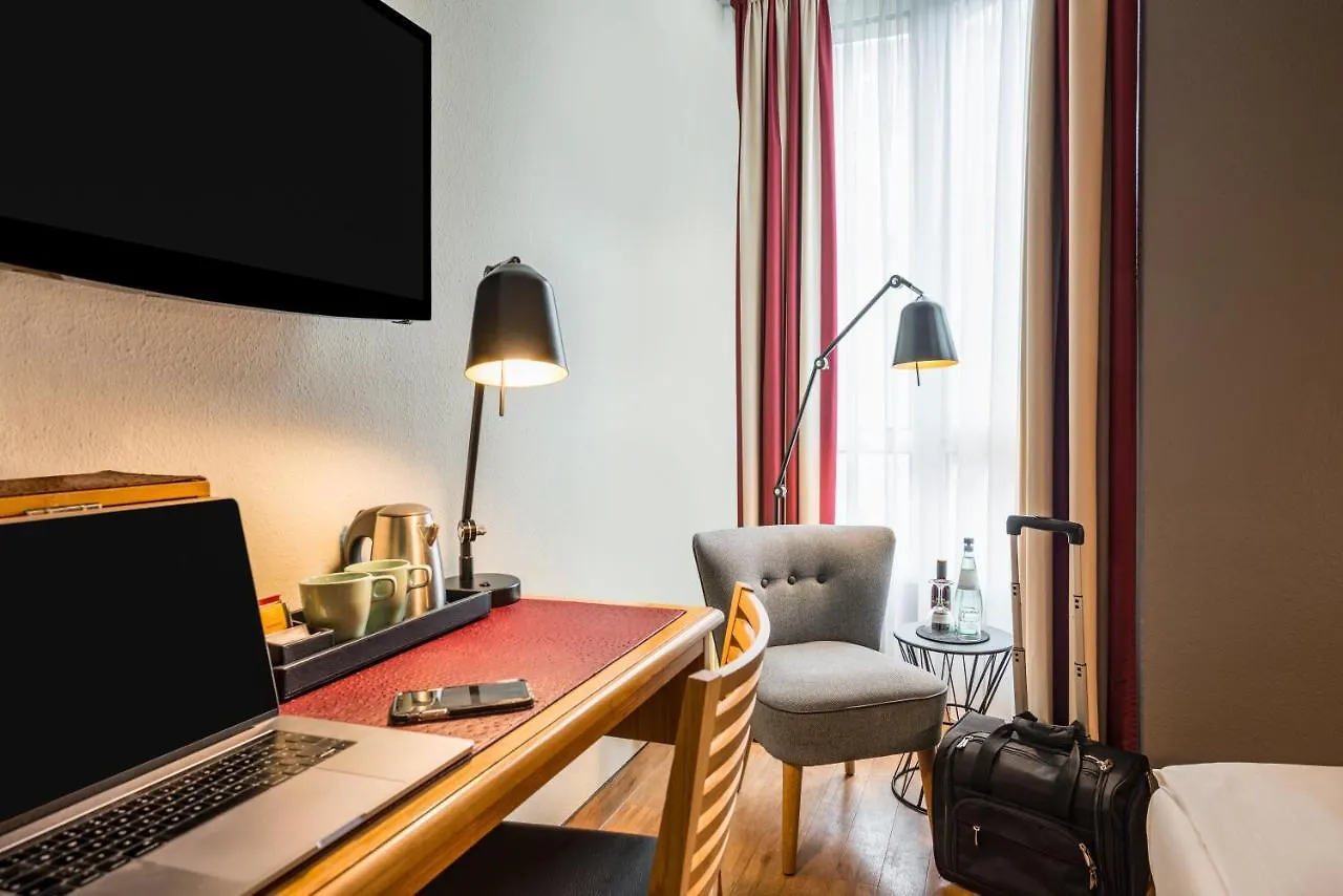 Mercure Hotel Berlin Zentrum Superior