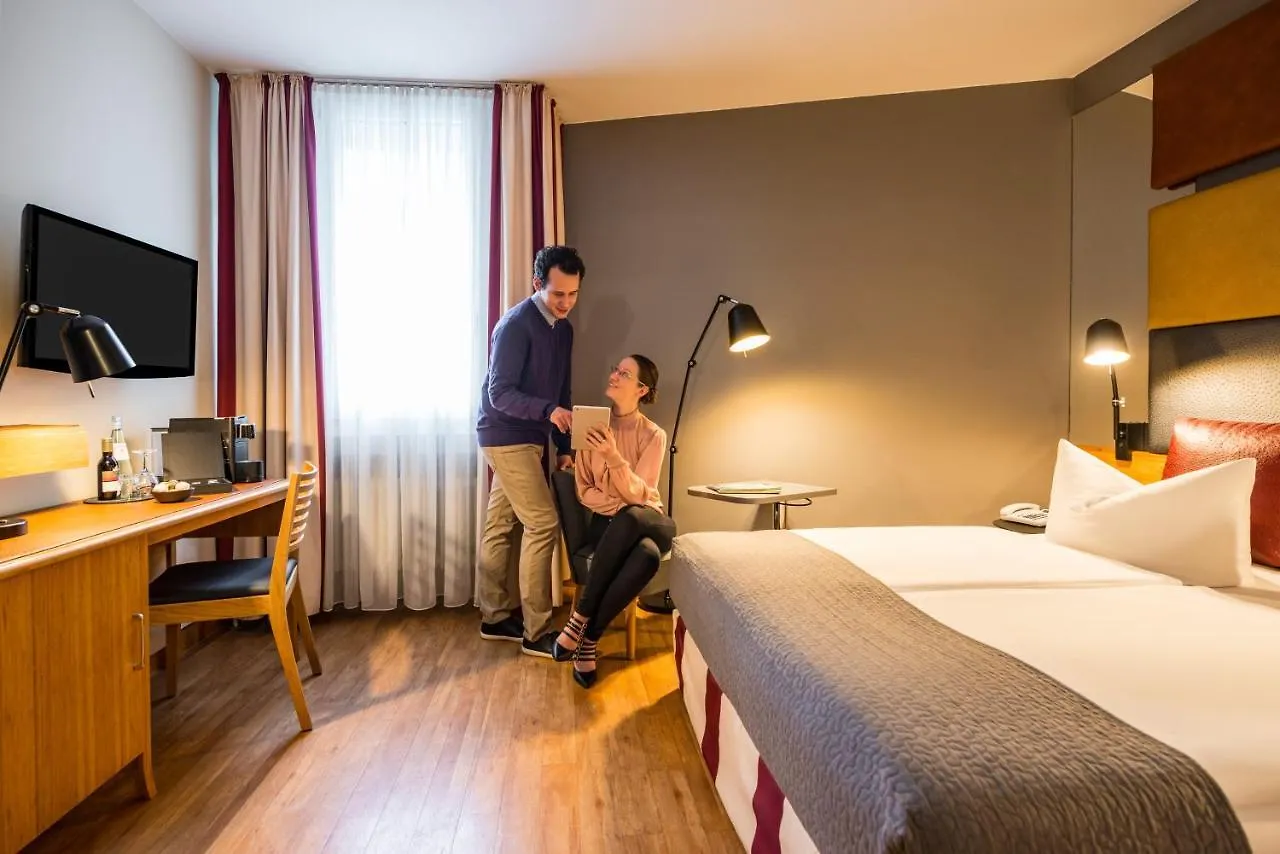 Mercure Hotel Berlin Zentrum Superior