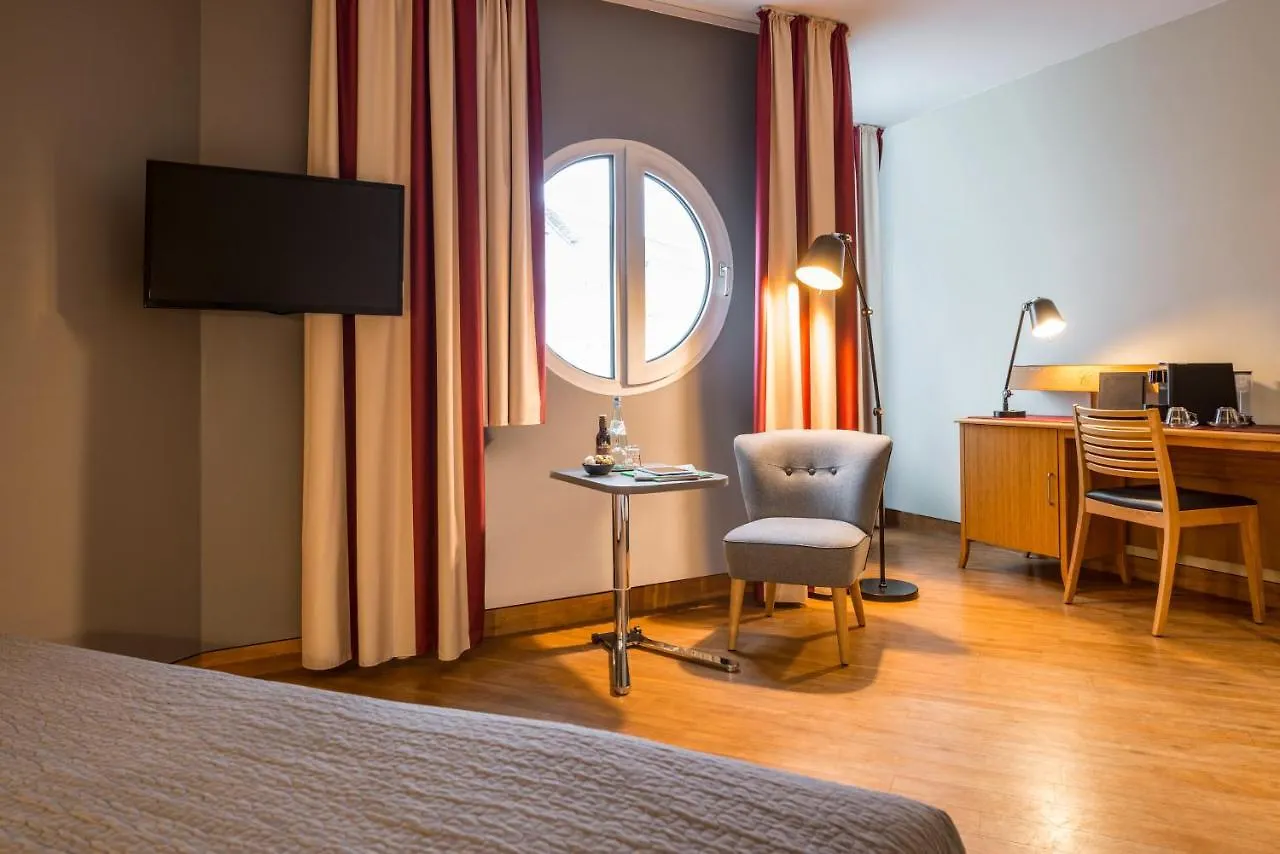 Mercure Hotel Berlin Zentrum Superior גרמניה
