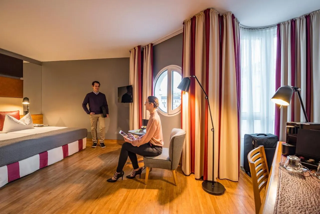 Mercure Hotel Berlin Zentrum Superior