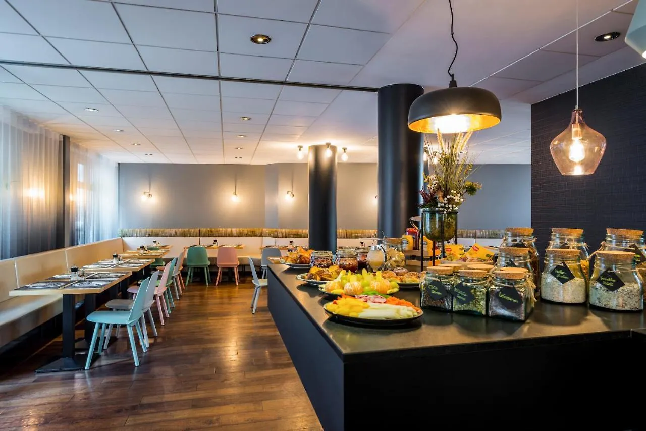 Mercure Hotel Berlin Zentrum Superior 3*,