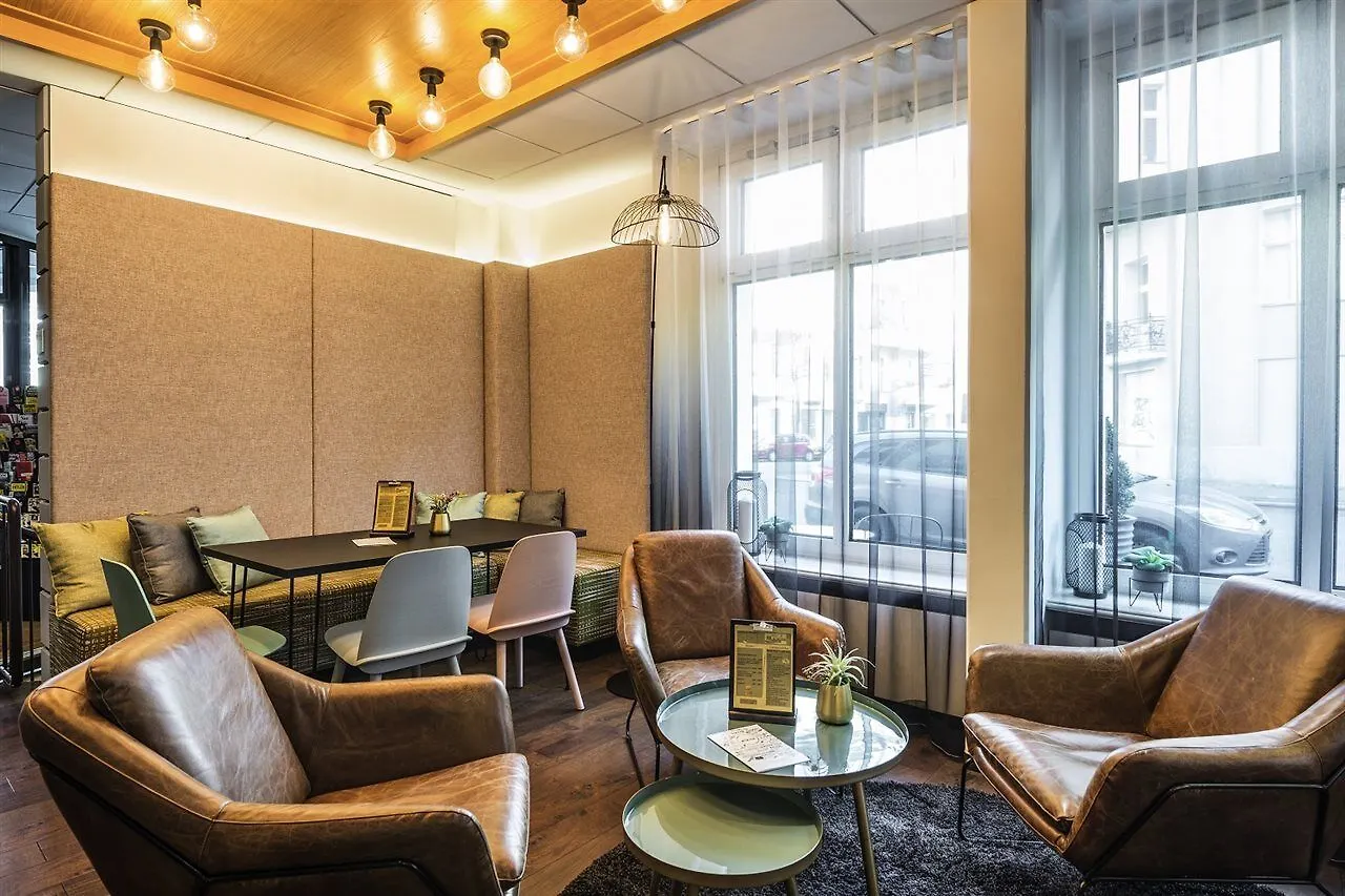 Mercure Hotel Berlin Zentrum Superior