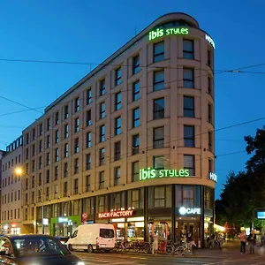 Hotel Ibis Styles Mitte, Berlino