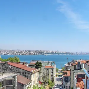 **** Отель Cihangir Palace Турция