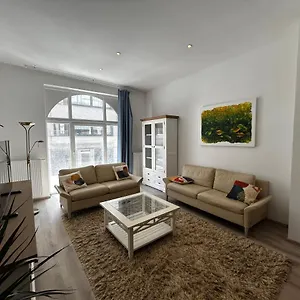 Belle Epoque Holidays Appartement Ostende
