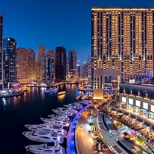 Jw Marriott Marina Emirados Árabes Unidos