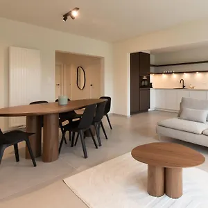 Cozy Seaside Appartement Ostende
