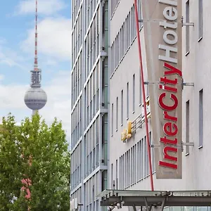 Intercityhotel Ostbahnhof *** ברלין