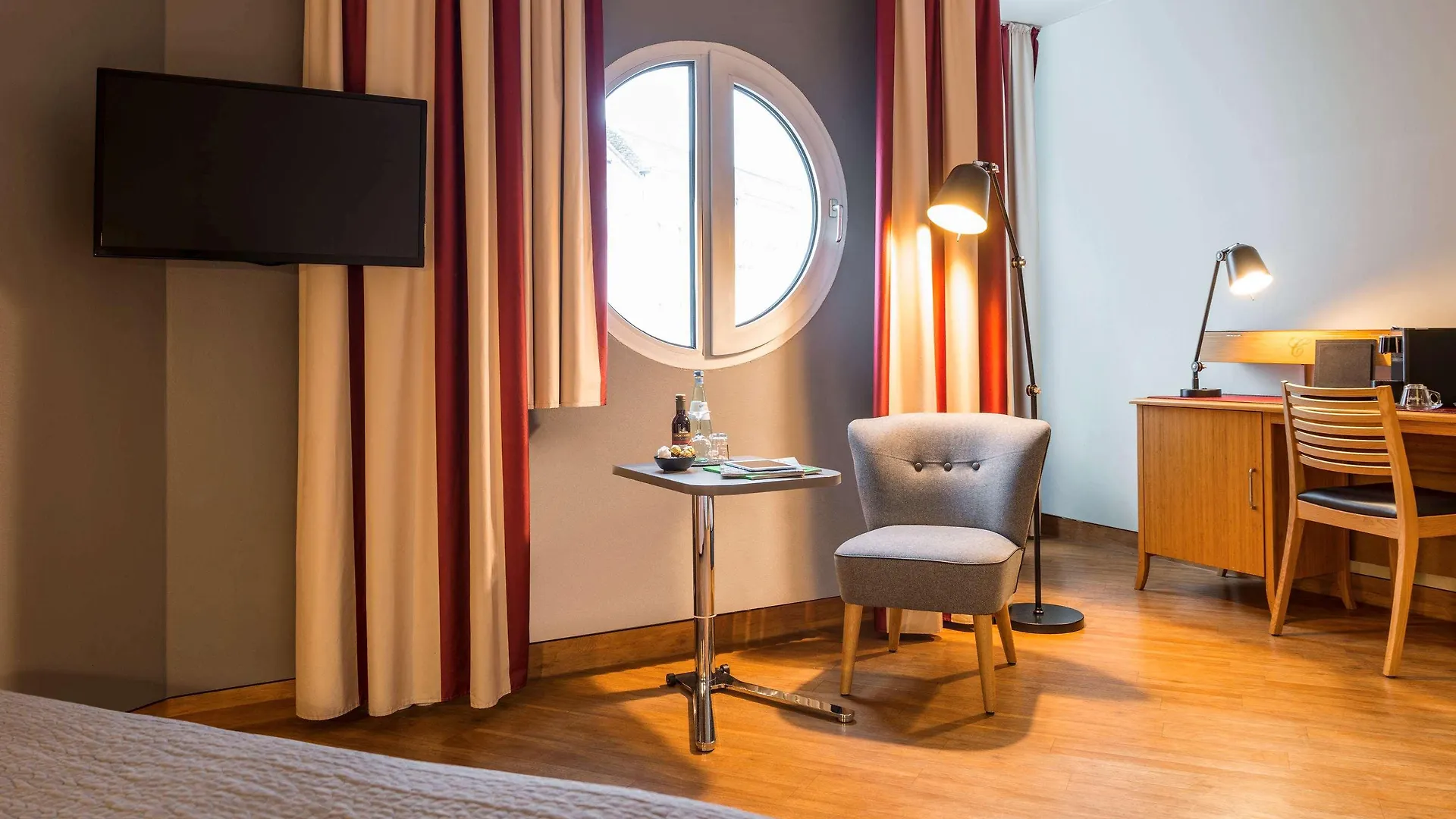 Mercure Hotel Berlin Zentrum Superior