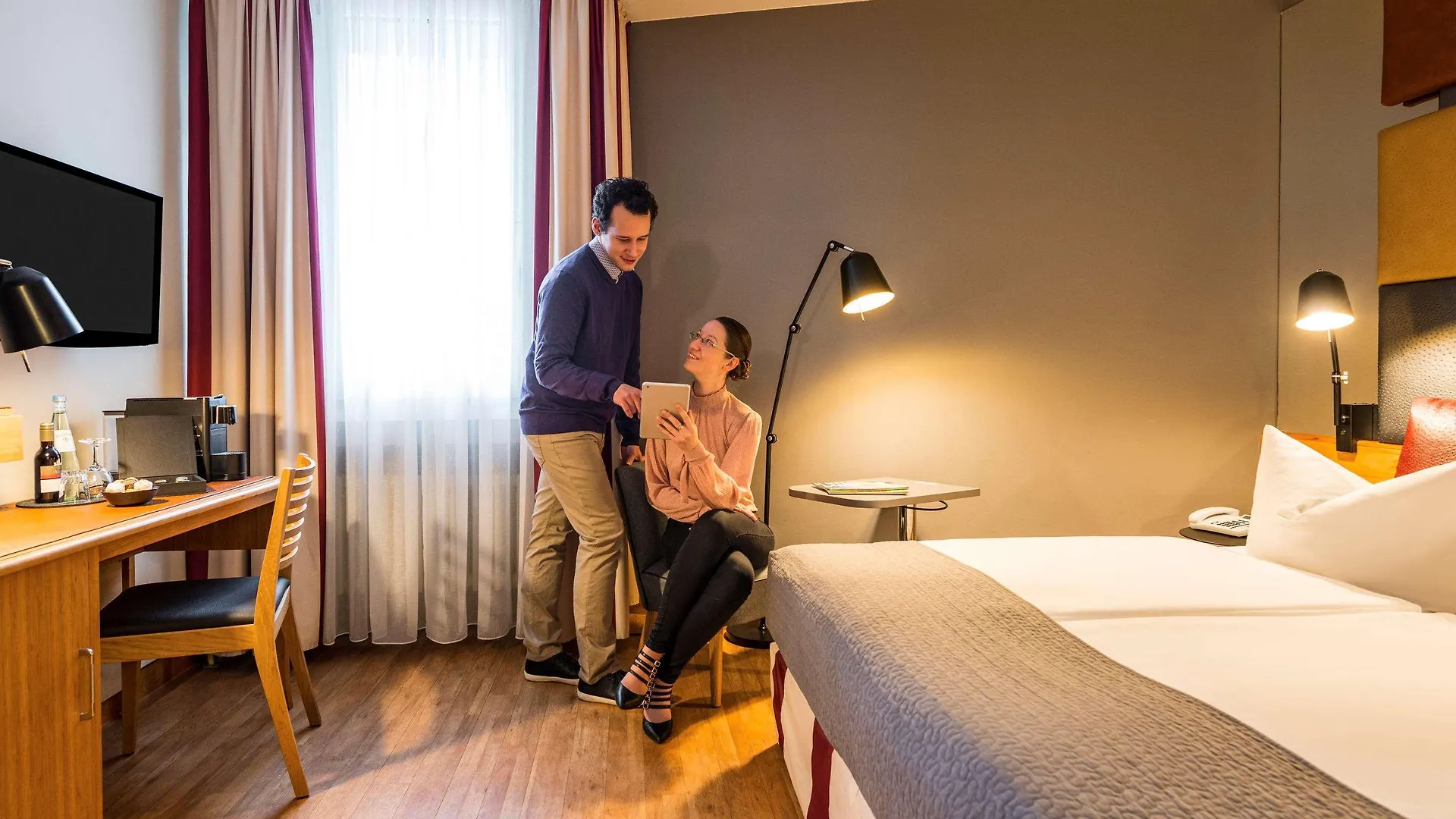 ***  Mercure Hotel Berlin Zentrum Superior Deutschland