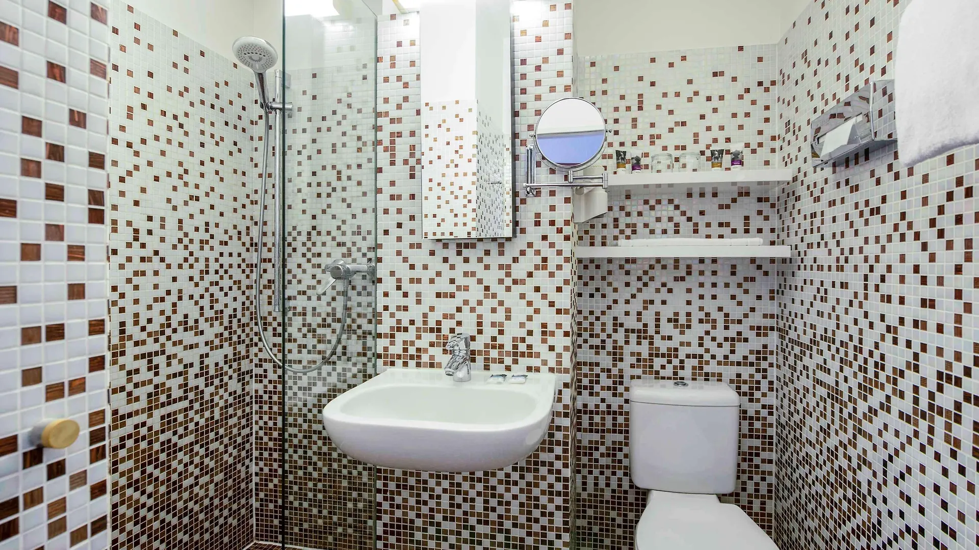 Mercure Hotel Berlin Zentrum Superior