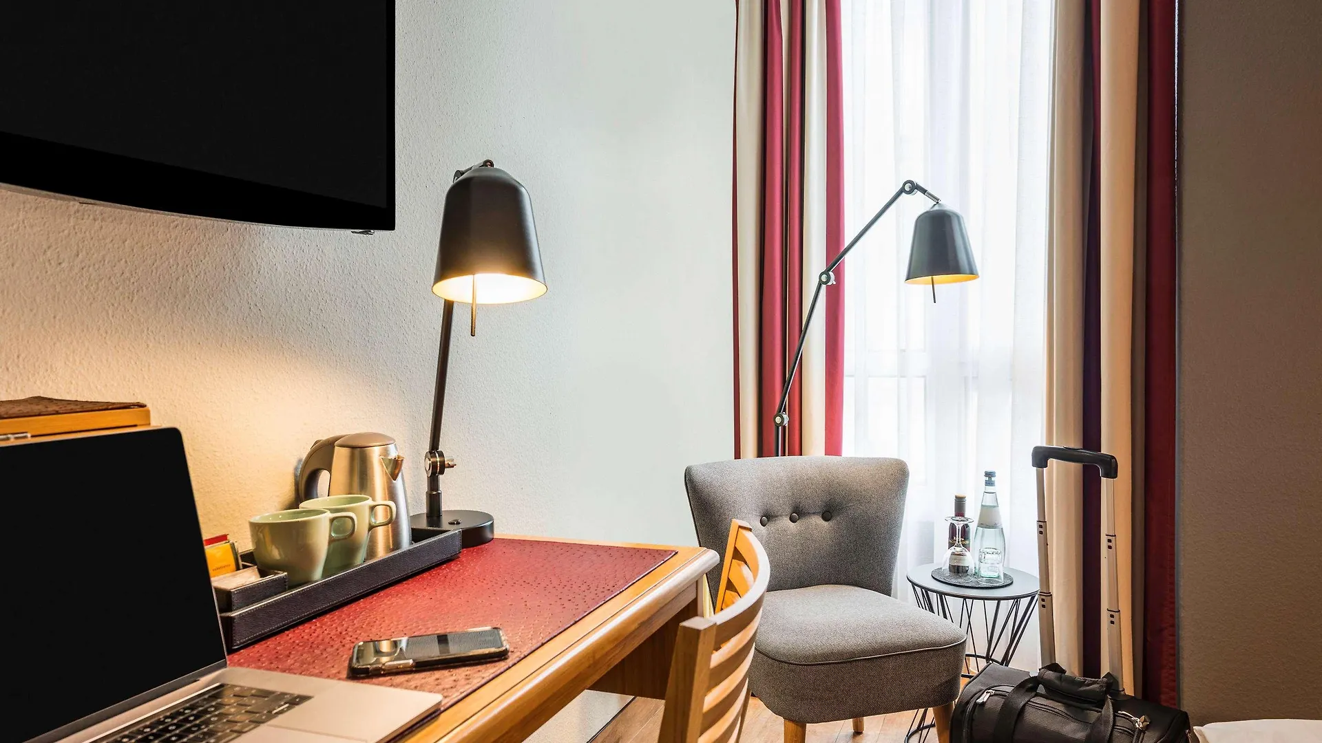 Mercure Hotel Berlin Zentrum Superior