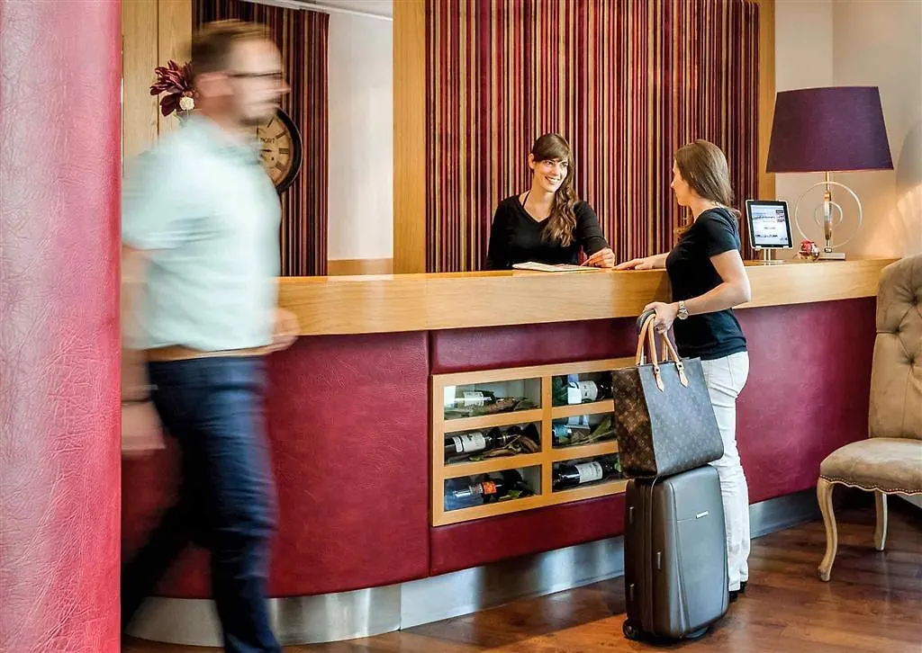 Mercure Hotel Berlin Zentrum Superior