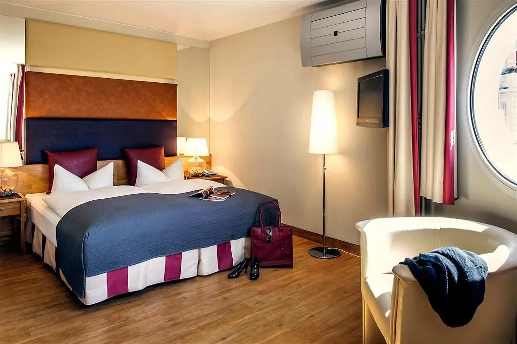 ***  Mercure Hotel Berlin Zentrum Superior Deutschland
