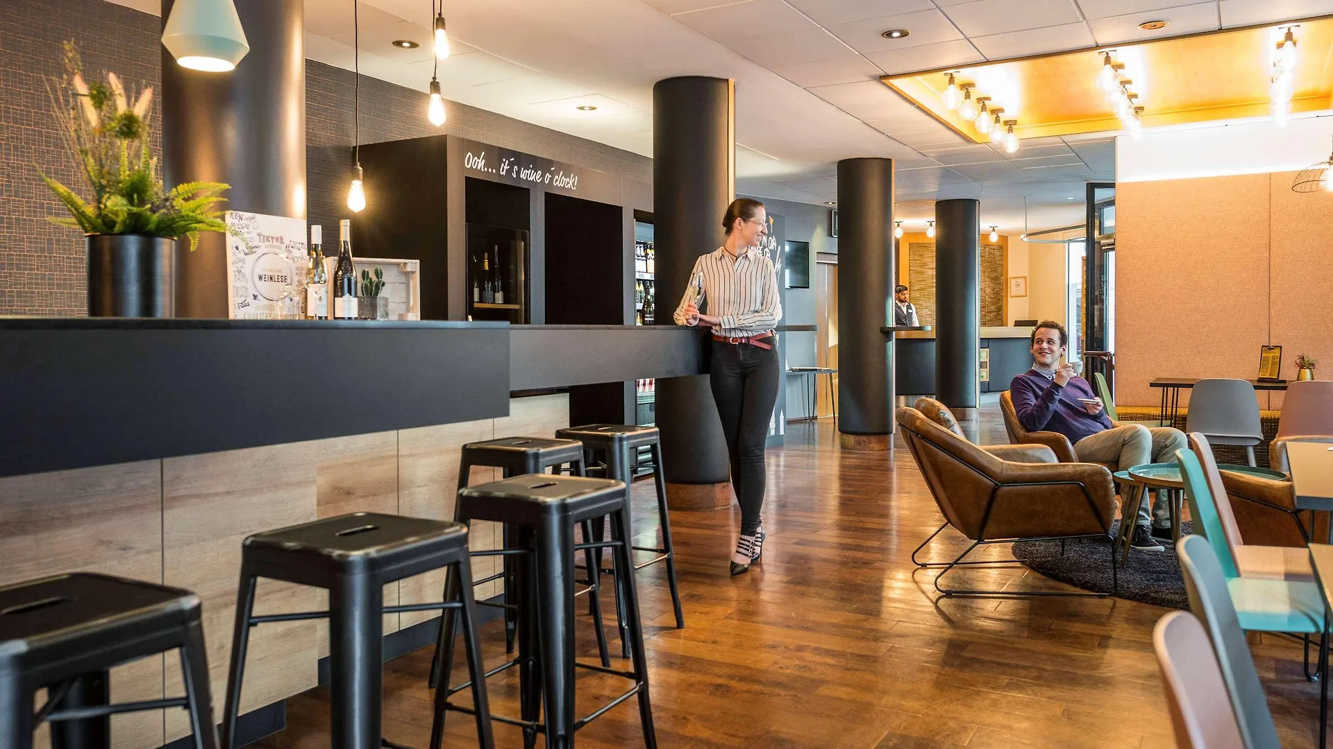 Mercure Hotel Berlin Zentrum Superior