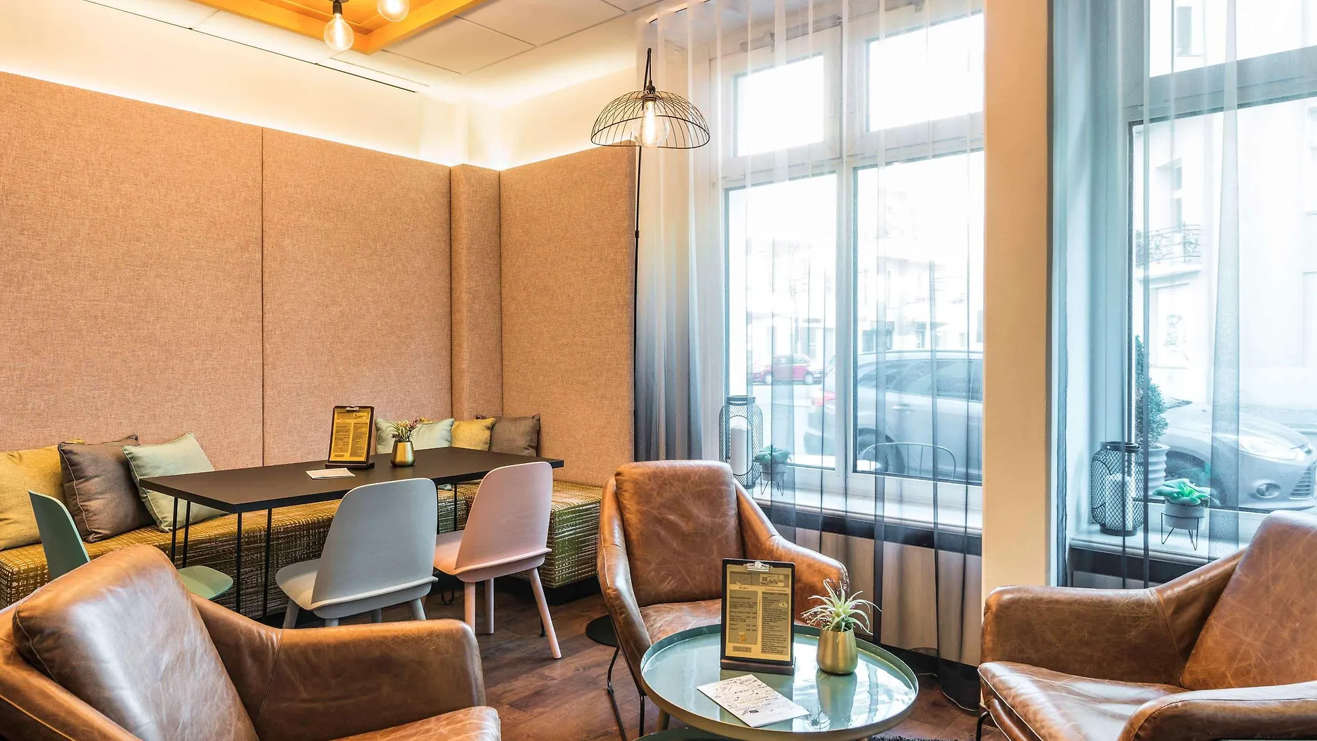 Mercure Hotel Berlin Zentrum Superior