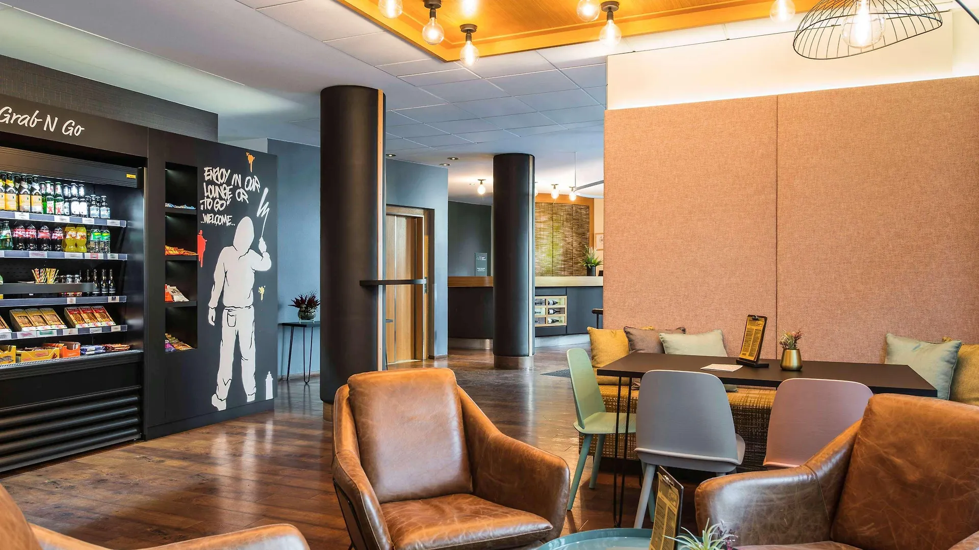 Mercure Hotel Berlin Zentrum Superior