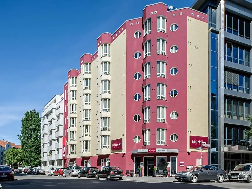 Mercure Hotel Berlin Zentrum Superior