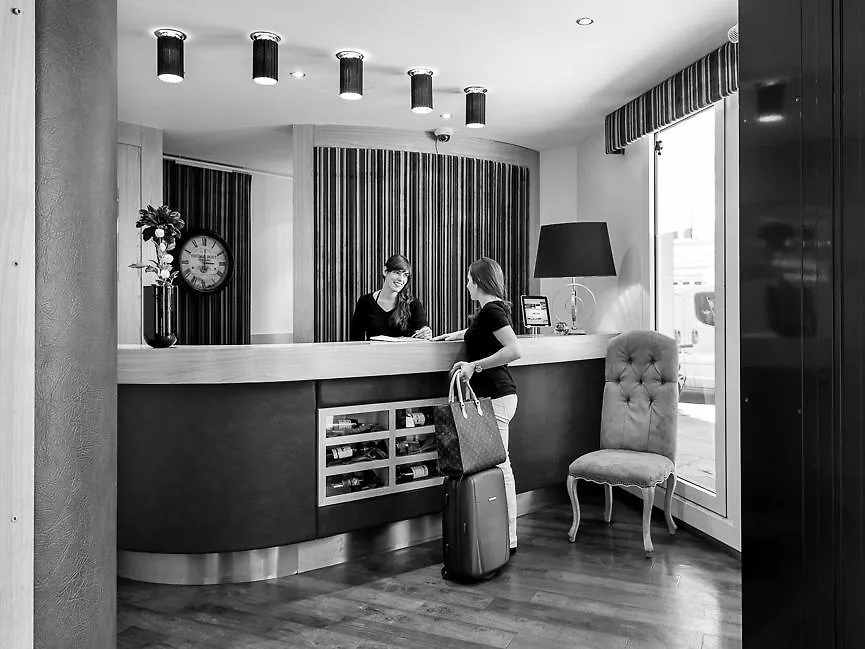***  Mercure Hotel Berlin Zentrum Superior Deutschland