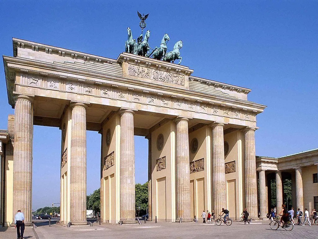 Mercure Hotel Berlin Zentrum Superior 3*,  Deutschland
