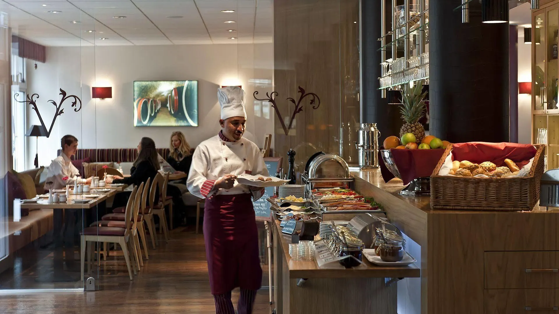 ***  Mercure Hotel Berlin Zentrum Superior Deutschland