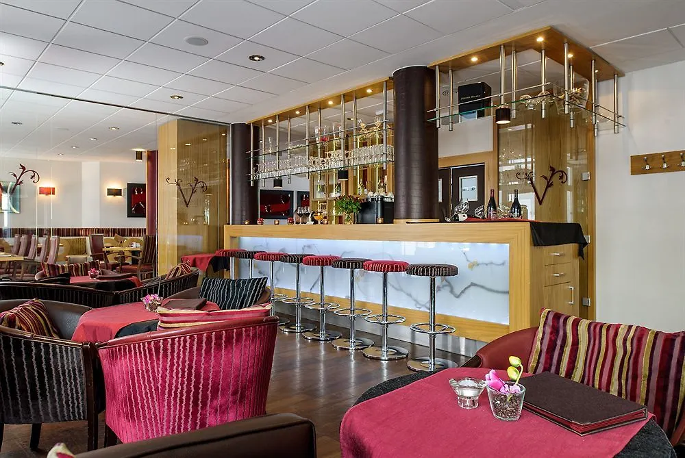 Mercure Hotel Berlin Zentrum Superior