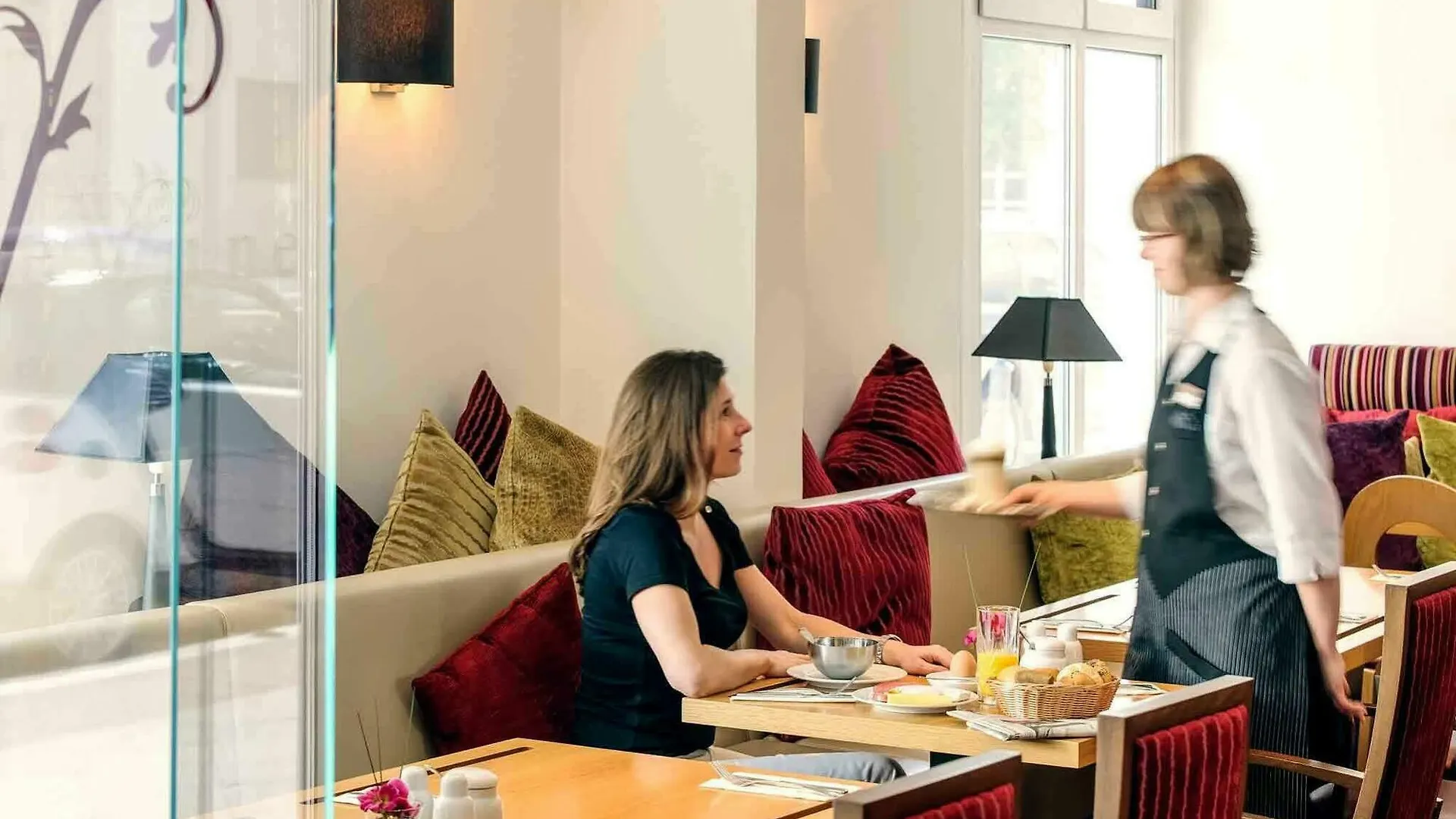 Mercure Hotel Berlin Zentrum Superior