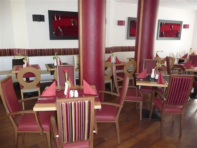 Mercure Hotel Berlin Zentrum Superior