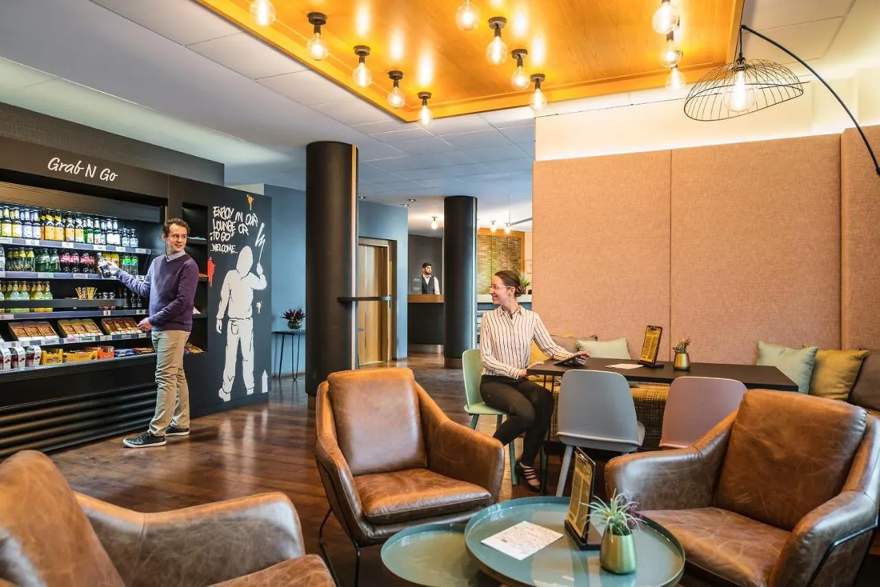 Mercure Hotel Berlin Zentrum Superior Germany