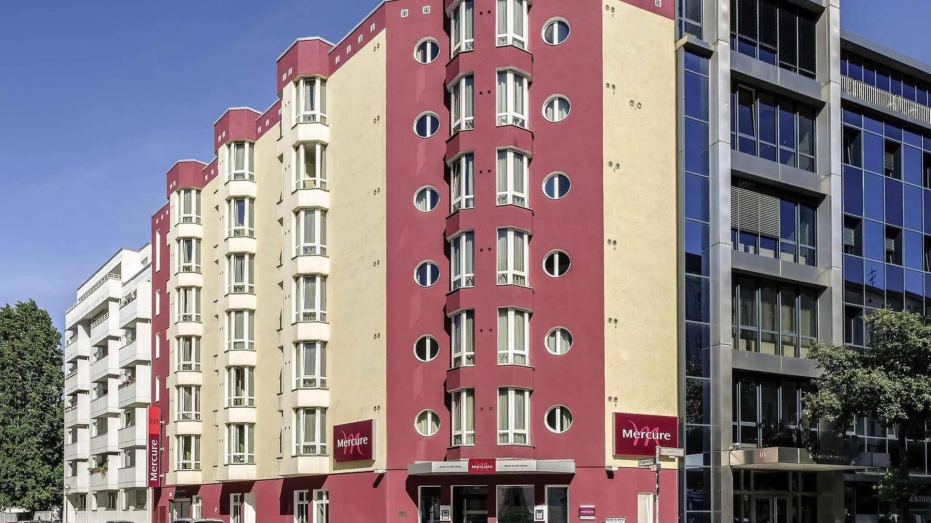 Mercure Hotel Berlin Zentrum Superior
