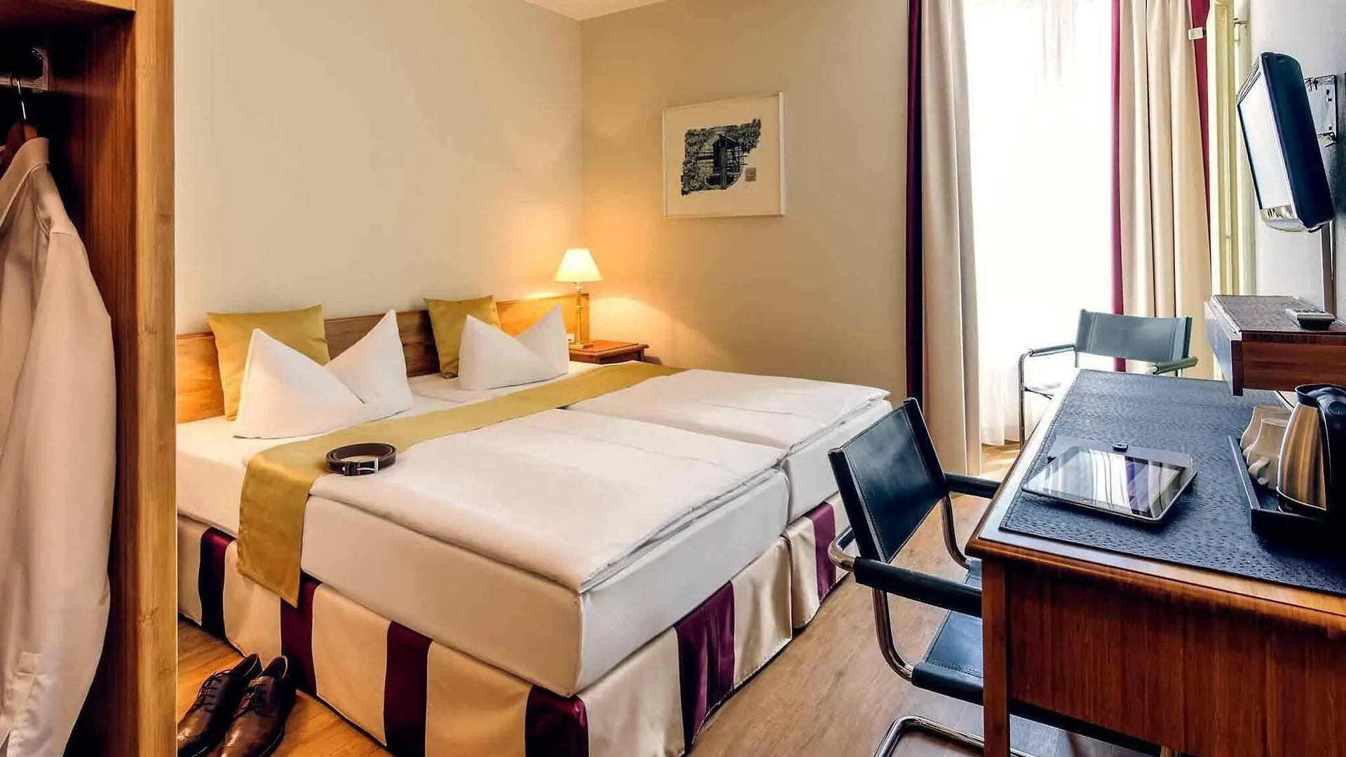 Mercure Hotel Berlin Zentrum Superior