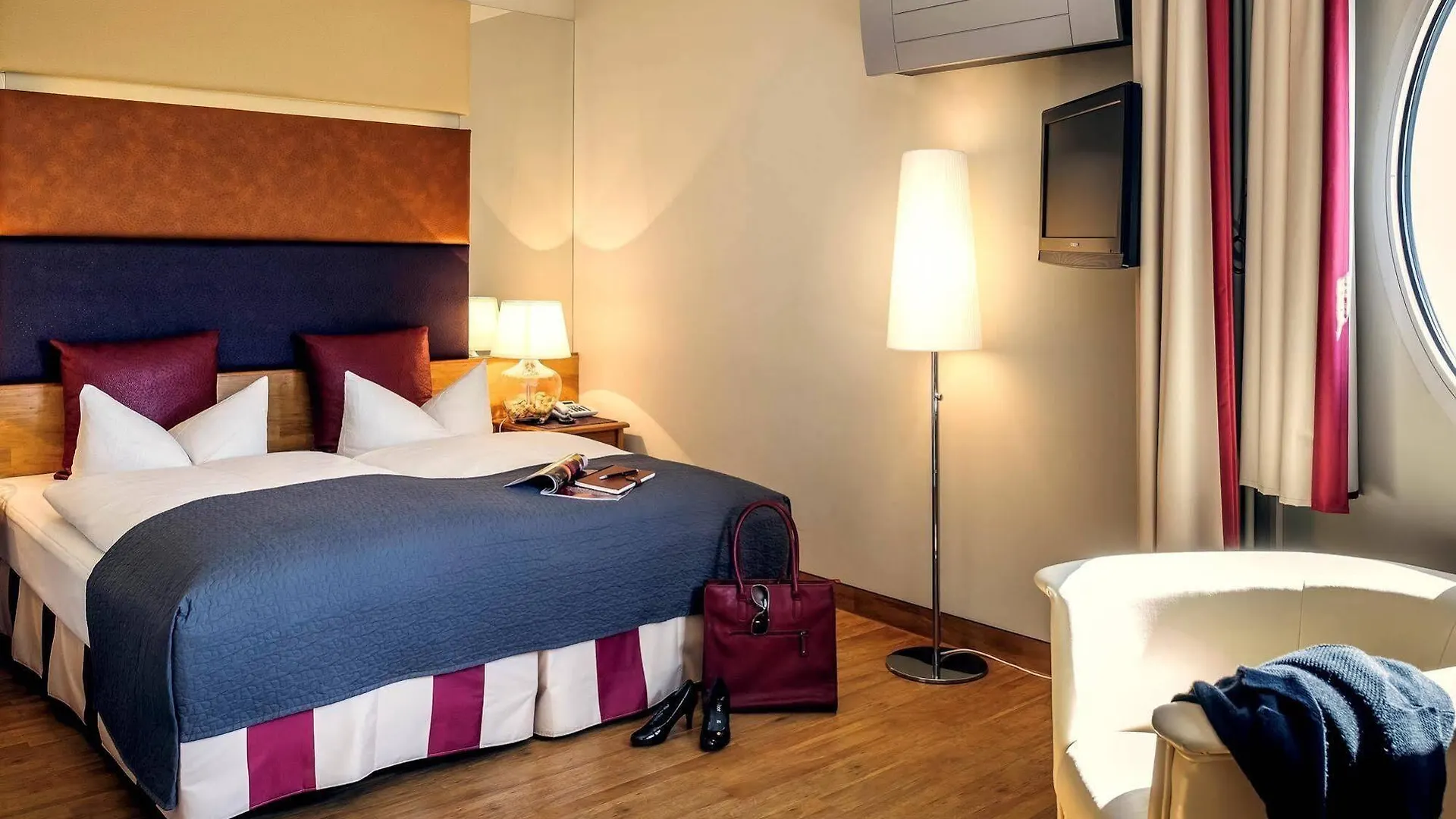 Mercure Hotel Berlin Zentrum Superior 3*,