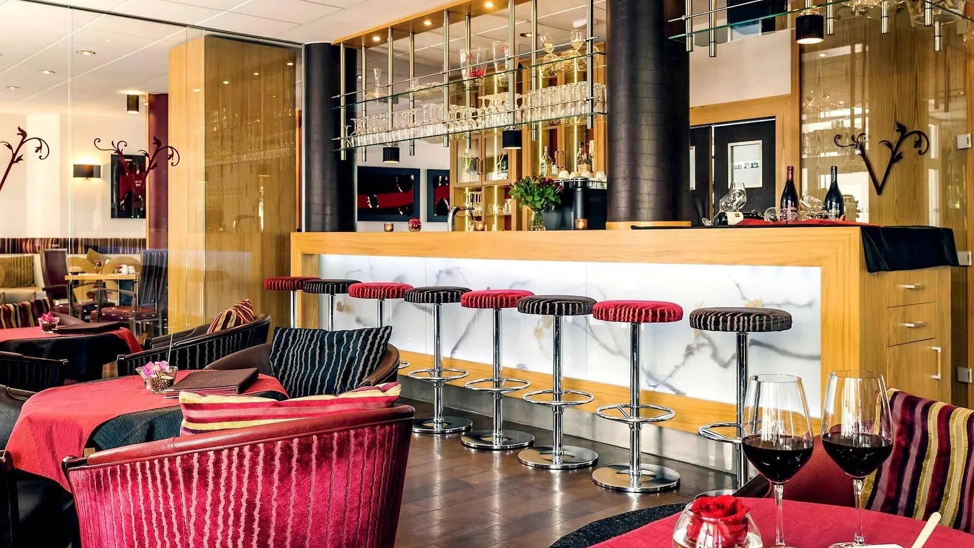 Mercure Hotel Berlin Zentrum Superior