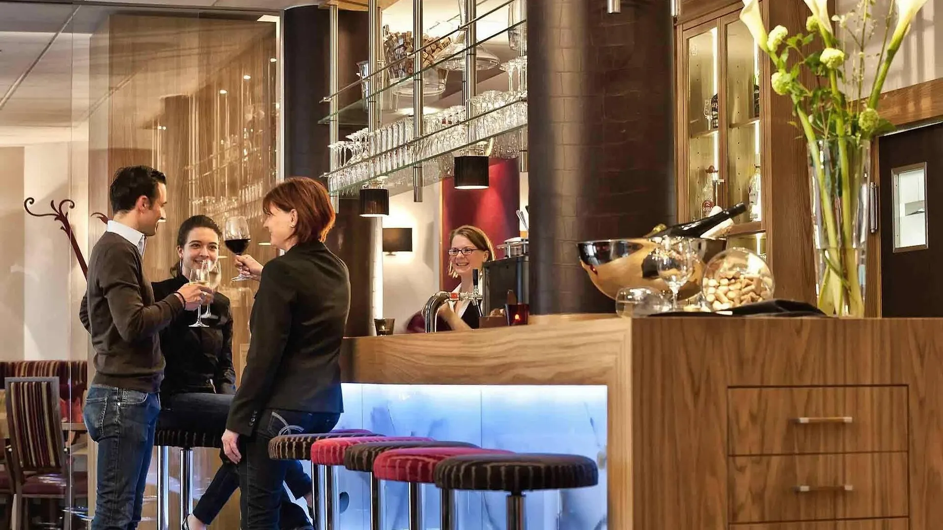 Mercure Hotel Berlin Zentrum Superior