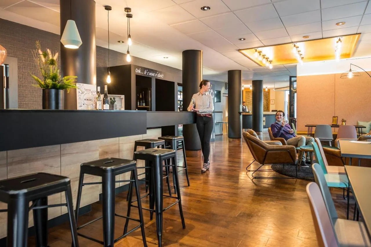 Mercure Hotel Berlin Zentrum Superior 3*,