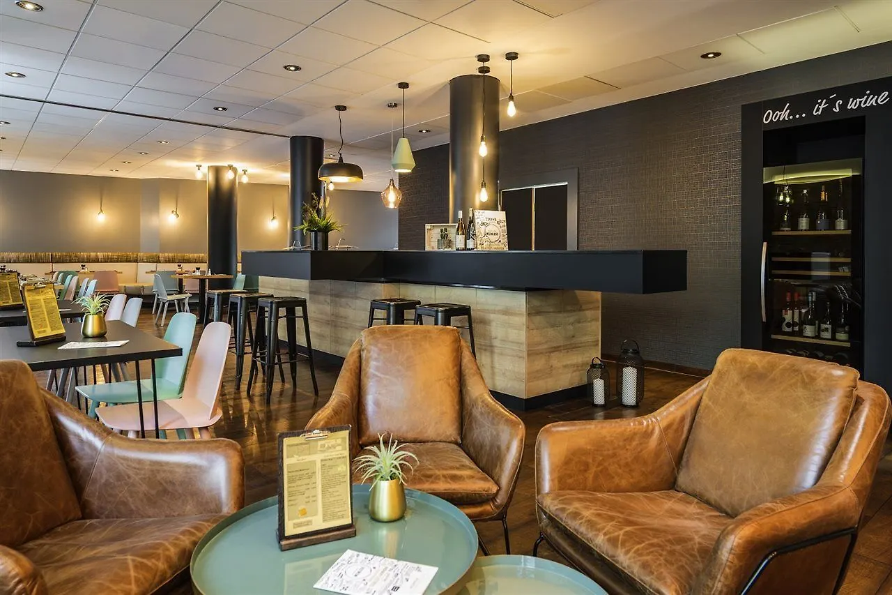 Mercure Hotel Berlin Zentrum Superior