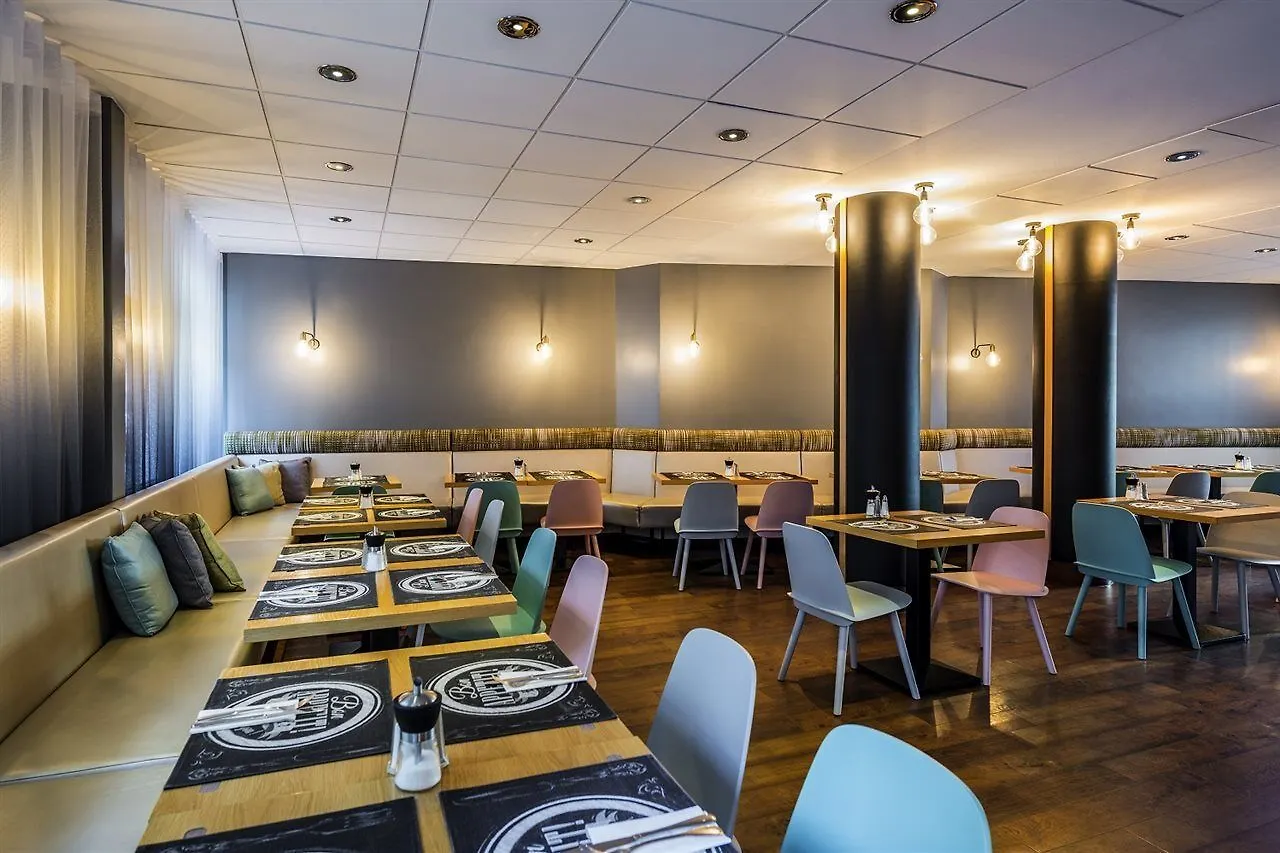 Mercure Hotel Berlin Zentrum Superior 3*,