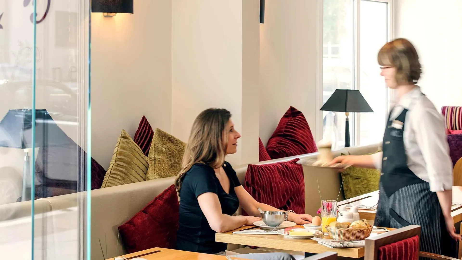 Mercure Hotel Berlin Zentrum Superior Alemanha