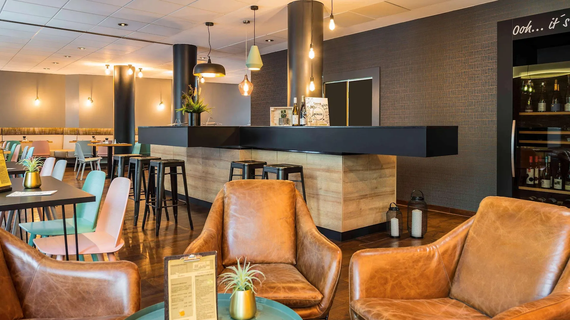 Mercure Hotel Berlin Zentrum Superior Alemanha
