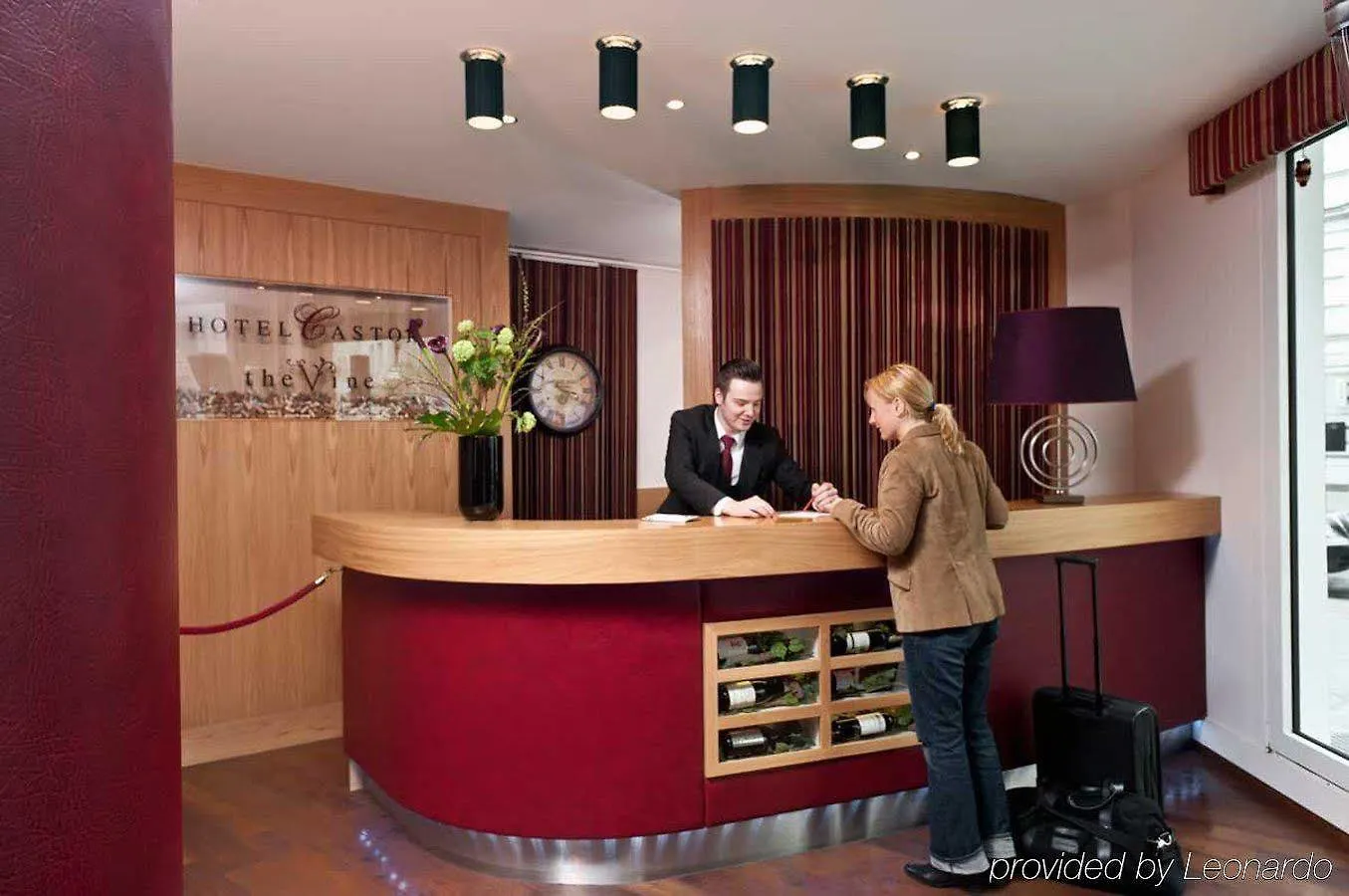 ***  Mercure Hotel Berlin Zentrum Superior Alemanha