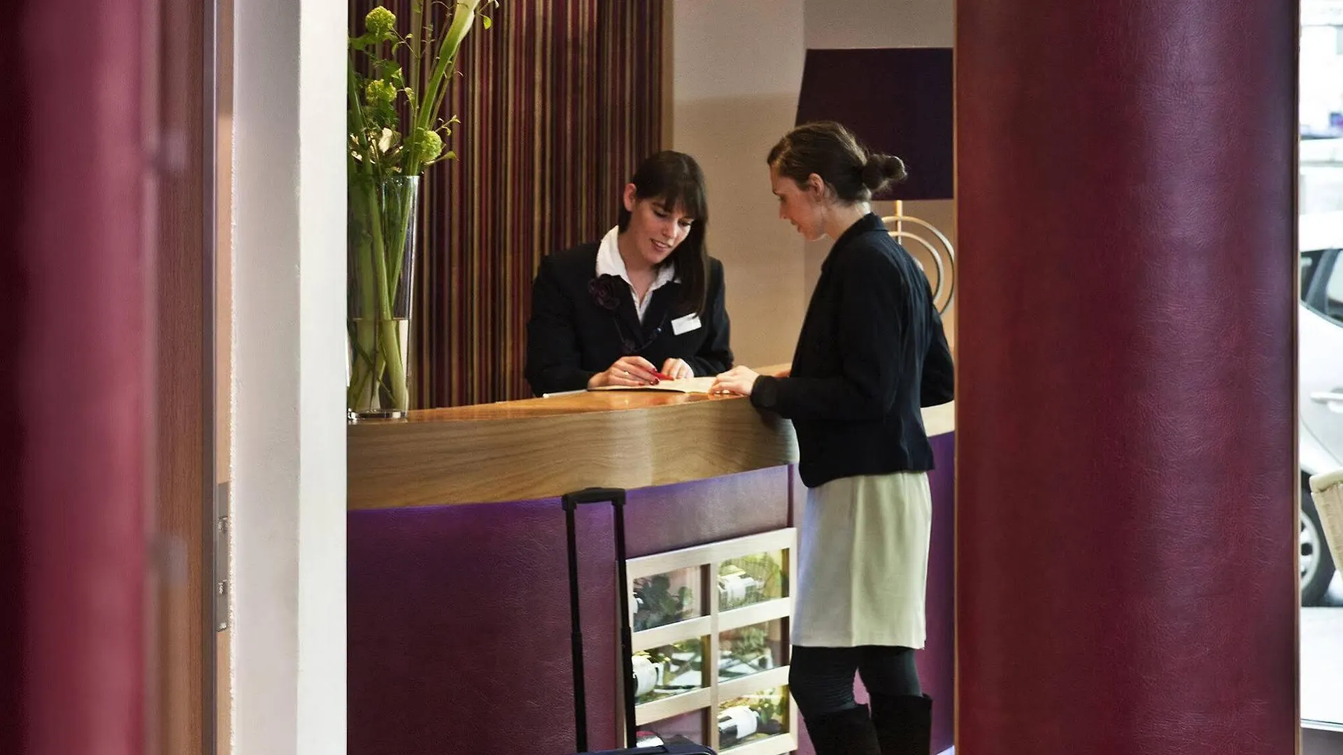 Mercure Hotel Berlin Zentrum Superior